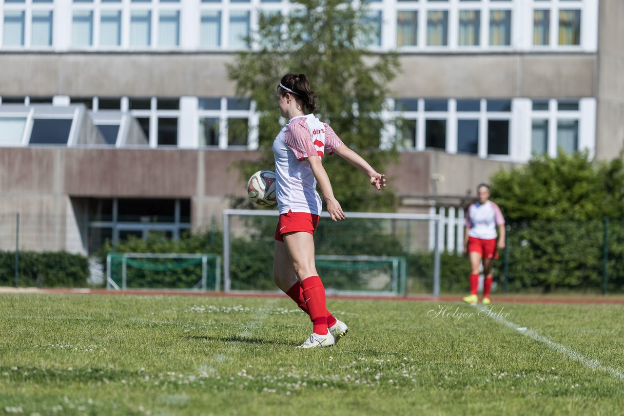 Bild 117 - wBJ TuRa Meldorf - Walddoerfer : Ergebnis: 0:4